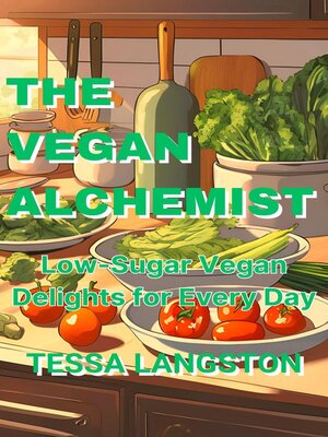 cover image of The Vegan Alchemist